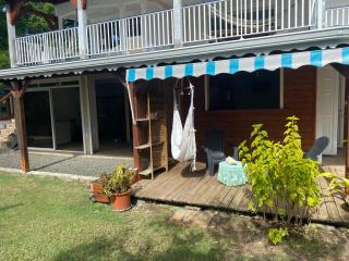 Studio paisible en campagne - Sainte-Anne - 5