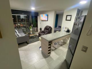 Hermoso Departamento con excelente vista, a pasos de la Quinta Vergara, cercano a Reloj de Flores y Playa Caleta Abarca - 7