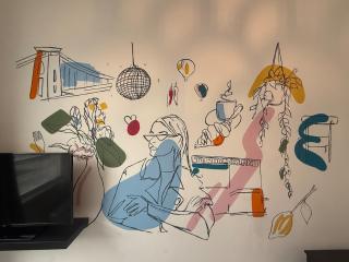 Flat in Stokes Croft - Bristol - 5