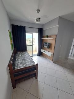 Apto no Itaguá - Varanda Gourmet e Lazer completo - 2