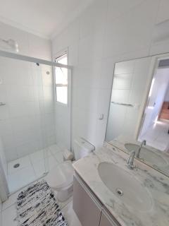 Apto no Itaguá - Varanda Gourmet e Lazer completo - Ubatuba - 5