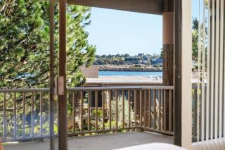Onyx Oasis - Bold Marina 2BR Gem Indoor fireplace Water view - Los Angeles - 9