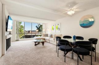 Onyx Oasis - Bold Marina 2BR Gem Indoor fireplace Water view - Los Angeles - 5