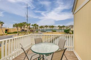 Destin Waterfront Home in Resort Walk to Beach! - 2