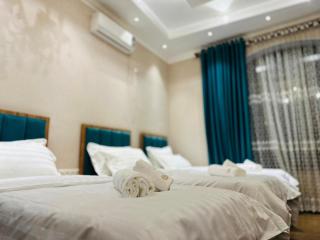Soro Hotel - Dushanbe - 5