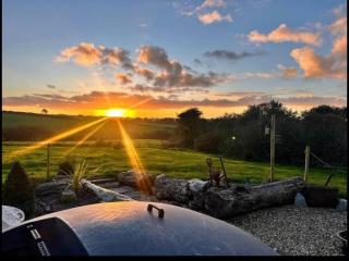Shepherds haven hut Near Padstow - Saint Issey - 8