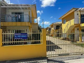 Residencial IL Pevero, condomínio com piscina e área gourmet a uma quadra da Praia de Taperapuã aptos com 2 quartos - Porto Seguro - 6