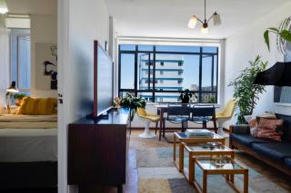 Ocean view, central and secured 3 bedroom apartment - Città del Capo - 7