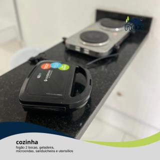 Nox Temporada Flat 301 - A 5 Min do Pátio de Eventos e Feira de Caruaru - Caruaru - 2