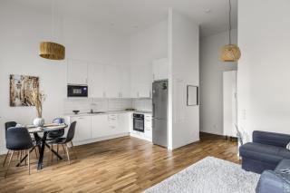 Apartment Stockholm North - 0