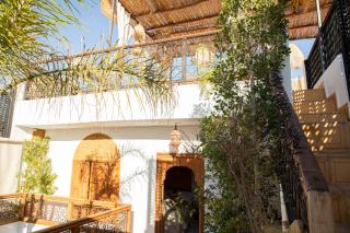 Riad Näjma Medina, privatisation, 8 personnes 2 Bassins - 7