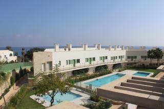 Apartamento El Sueño Mojácar 1ª Línea de playa - 0