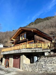 Agritourisme de Montagnier - Bagnes - 0