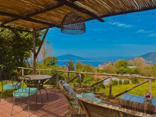 La Dimora 3: Comfort, Garden and Pool - Massa Lubrense - 9