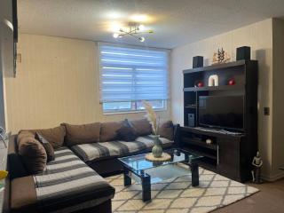 Spacious dpto 8 minfrom the coast - Quilpué - 8