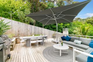Palm Cottage - Stay Waiheke - Palm Beach - 7