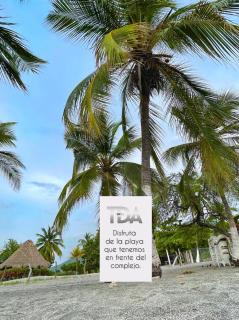Salinas Del Mar - Exclusive Top Floor Luxury Apartment - Santa Marta - 7