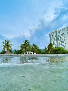 Salinas Del Mar - Exclusive Top Floor Luxury Apartment - Santa Marta - 0