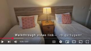 Quiet Courtyard Lodge5, Outside Seating & Parking - Norwich - 1