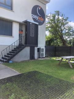 Résidence Cosyade équipée d'un parking privé gratuit - Bourbourg - 5