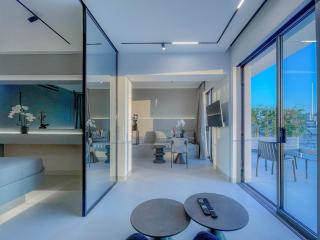 Luxury Penthouse 1 Room - Tesalónica - 9
