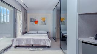 Luxury Penthouse 1 Room - Tesalónica - 3