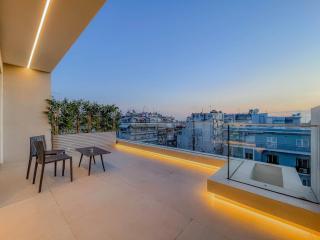 Luxury Penthouse 1 Room - 9