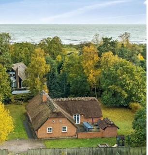 Lovely waterfront pool house 12 persons - Marielyst - 0