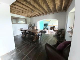 Beautiful renovated farmhouse of 250m with 3400m of garden - Saint-Savin - 9