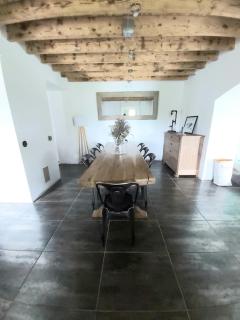 Beautiful renovated farmhouse of 250m with 3400m of garden - Saint-Savin - 4