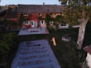 Beautiful renovated farmhouse of 250m with 3400m of garden - Saint-Savin - 1