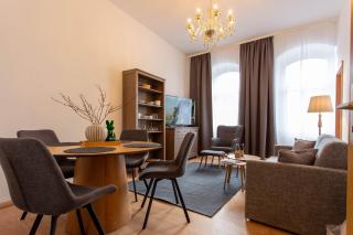 Apartment "Bergmann" für 2 Gäste 45 m2 - Direkt im Zentrum - Schneeberg - 0