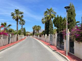 Casa Sol y Mar - villa with private pool in Busot, Alicante - Busot - 8