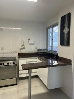 Excelente Apartamento na Praia das Virtudes - Guarapari - 1