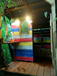 cabane entre les arbres - Deshaies - 7