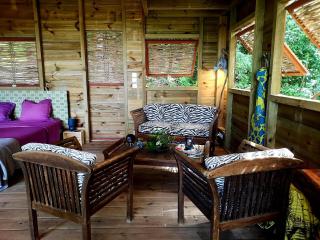 cabane entre les arbres - Deshaies - 8