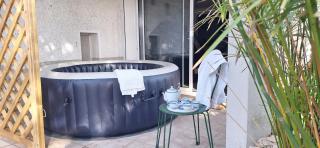 Lé Luquentia, Vaste villa, piscine, grand jardin, spa, billard - 3