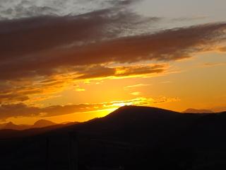 Chácara por do sol - 7