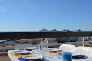 Appartement 3 pièces CAP D'AGDE CT370-136 - 5