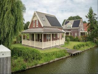 Nice holiday home with sauna near a lake - Simonshaven - 7