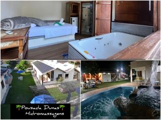 Pousada Dunas - Suítes com HIDROMASSAGEM no coração da Vila - 7