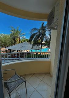 Condomínio Residencial Thermas Place Apto 119 - Caldas Novas - 2