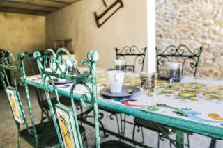 Le mas du Four a Chaux - Gordes - 6