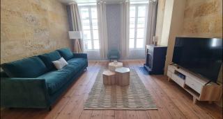 4- Hypercentre, FREE Parking, Clim, Wifi, Netflix - Libourne - 7