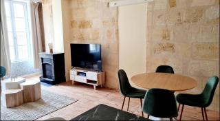 4- Hypercentre, FREE Parking, Clim, Wifi, Netflix - Libourne - 3