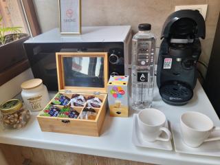 Apartament cu o camera Happy Color, Free Parking - Roşu - 6