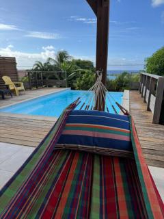 Villa SeaViewSoon - Le Diamant - Martinique - 3 à 5 Chambres - Le Diamant - 4