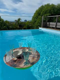 Villa SeaViewSoon - Le Diamant - Martinique - 3 à 5 Chambres - Le Diamant - 3