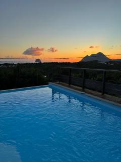 Villa SeaViewSoon - Le Diamant - Martinique - 3 à 5 Chambres - Le Diamant - 7