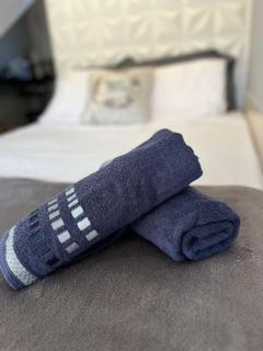 Suíte com Ventilador e Cozinha Confortável - 9